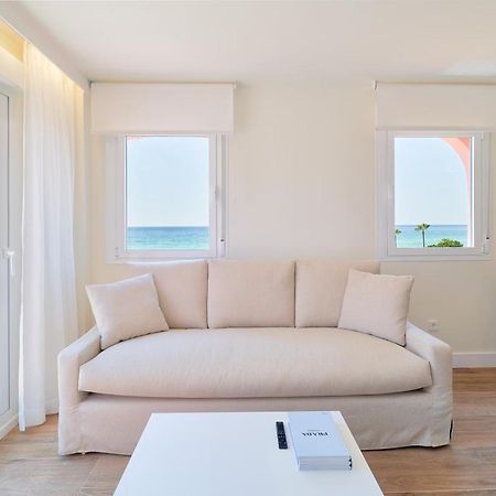 Sea Suite Beachfront Marbella Eksteriør bilde