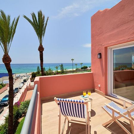 Sea Suite Beachfront Marbella Eksteriør bilde