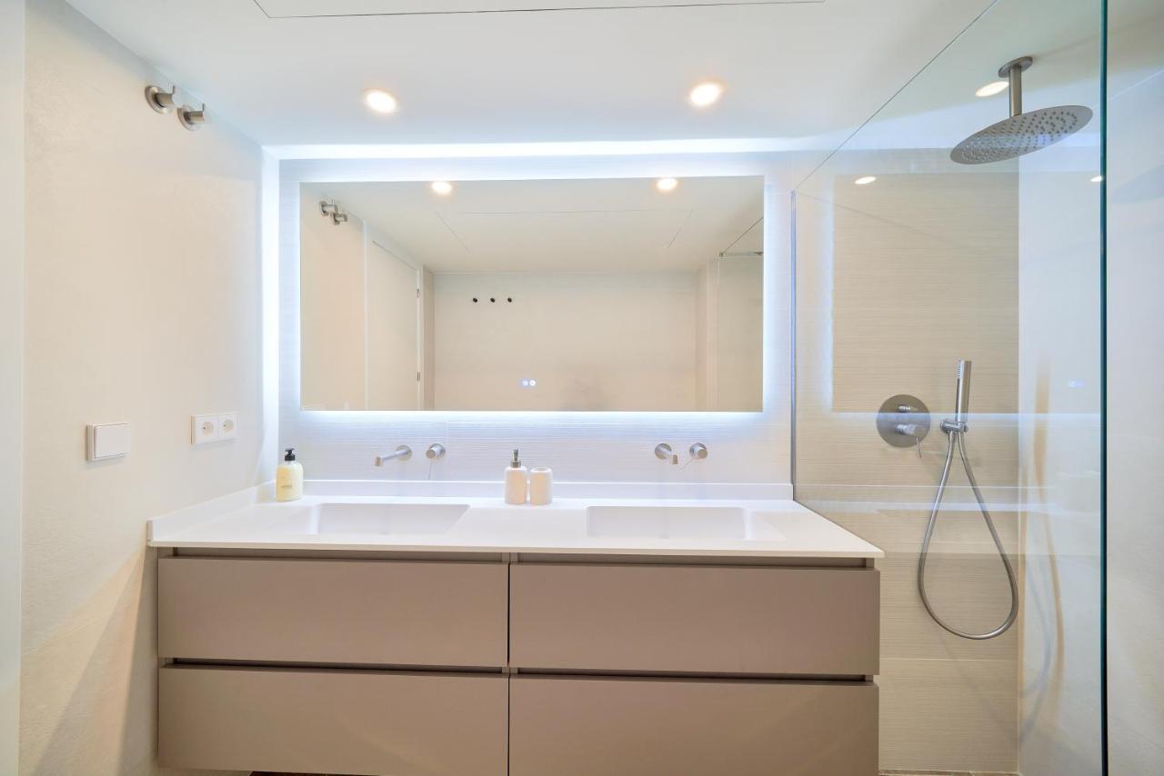Sea Suite Beachfront Marbella Eksteriør bilde