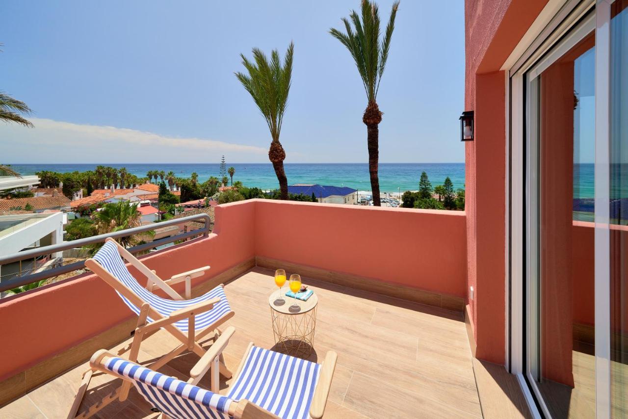 Sea Suite Beachfront Marbella Eksteriør bilde