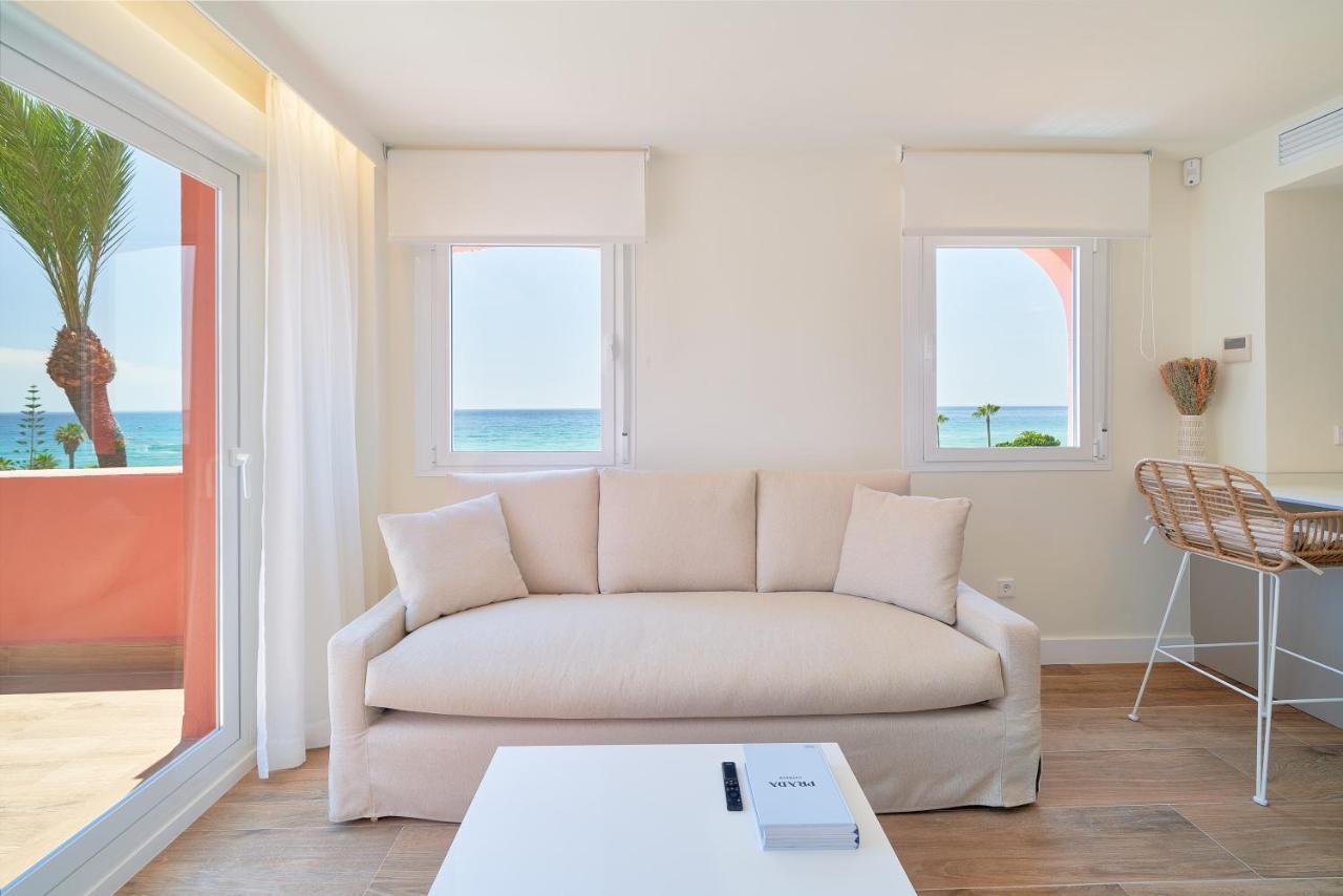 Sea Suite Beachfront Marbella Eksteriør bilde
