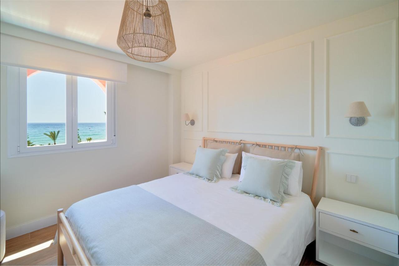Sea Suite Beachfront Marbella Eksteriør bilde