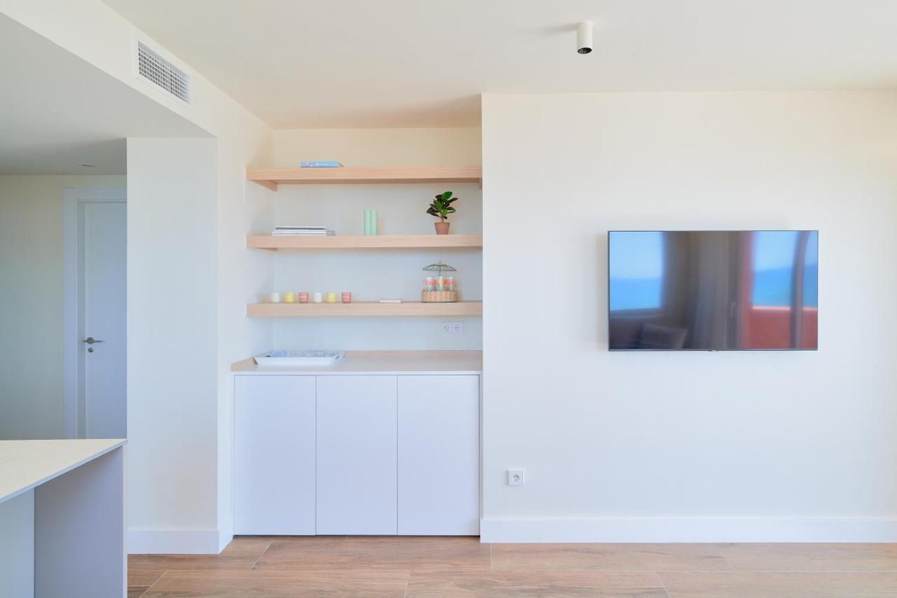 Sea Suite Beachfront Marbella Eksteriør bilde