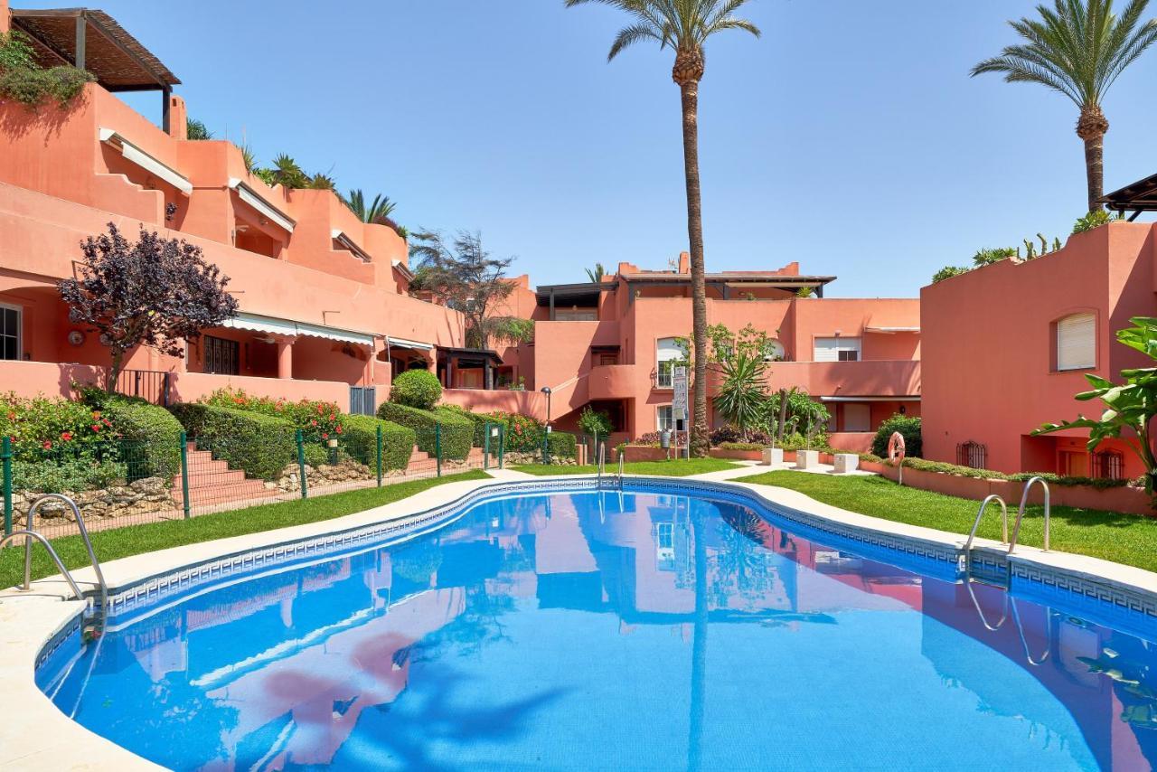 Sea Suite Beachfront Marbella Eksteriør bilde