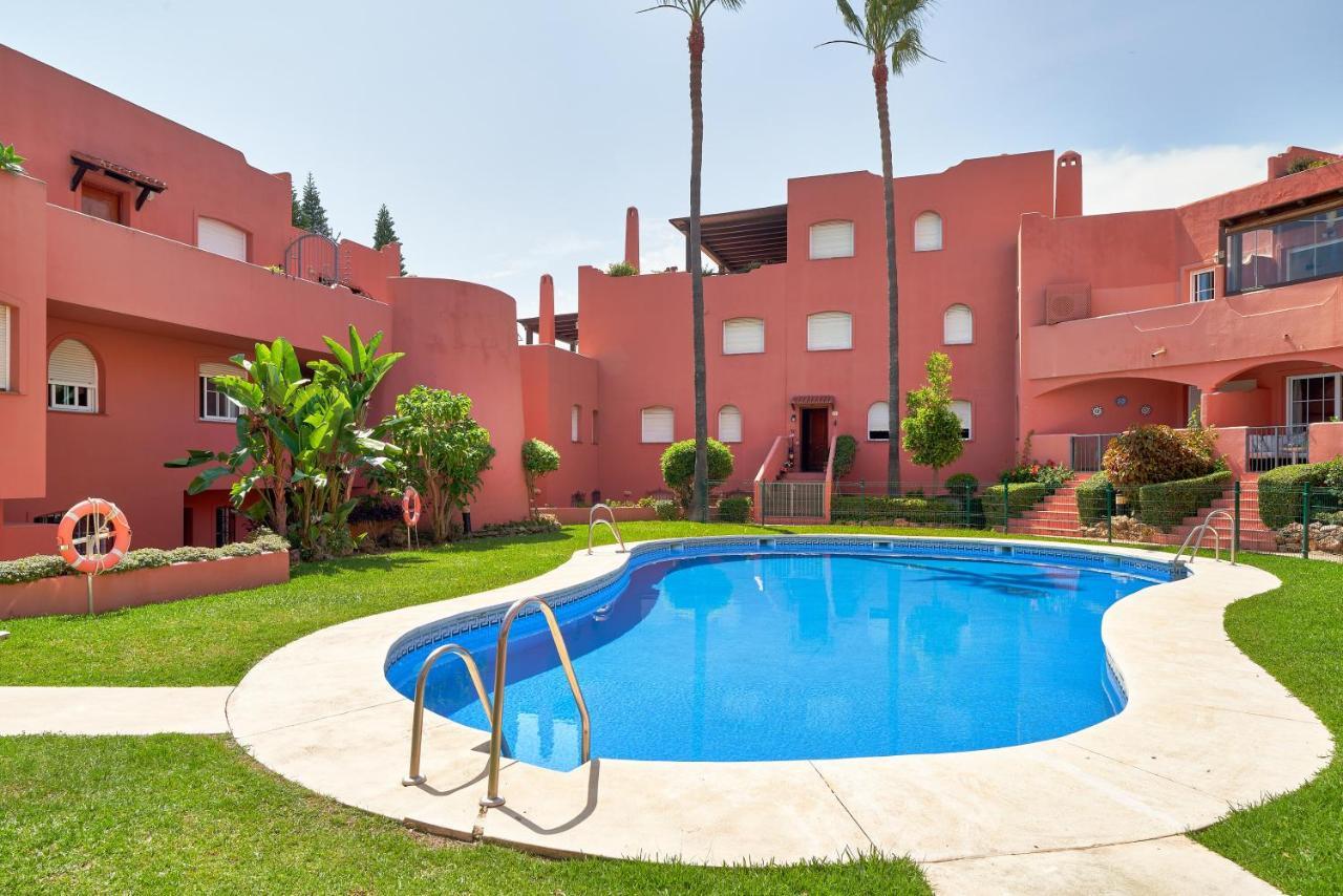 Sea Suite Beachfront Marbella Eksteriør bilde