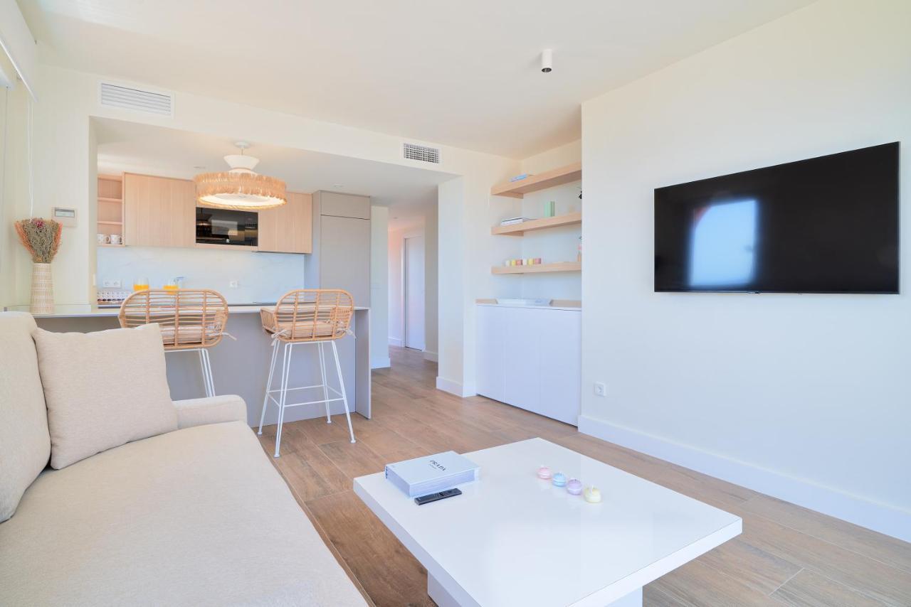 Sea Suite Beachfront Marbella Eksteriør bilde