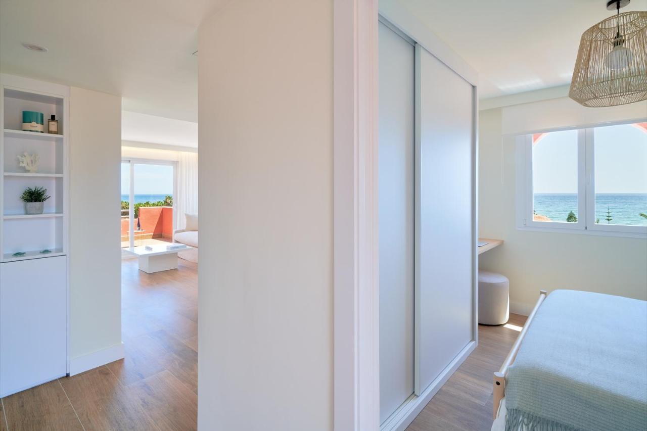 Sea Suite Beachfront Marbella Eksteriør bilde