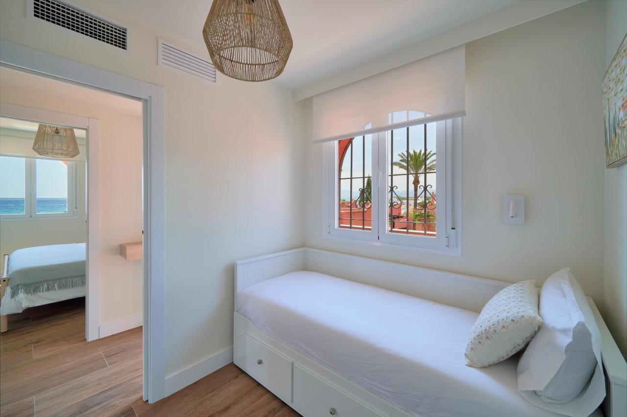 Sea Suite Beachfront Marbella Eksteriør bilde