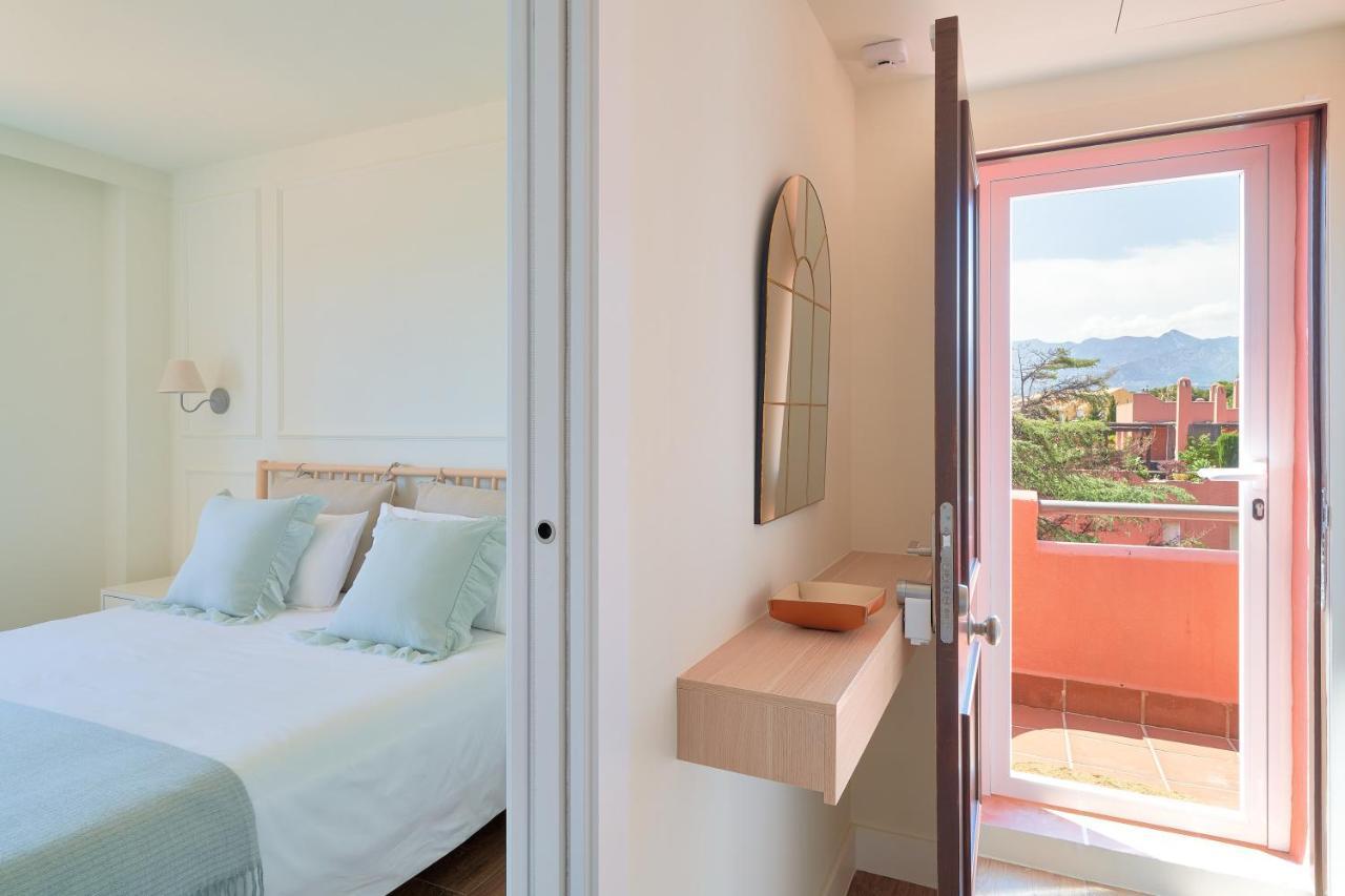 Sea Suite Beachfront Marbella Eksteriør bilde