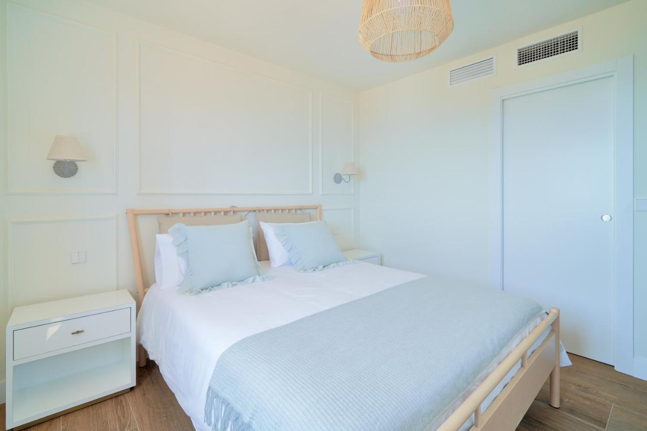 Sea Suite Beachfront Marbella Eksteriør bilde