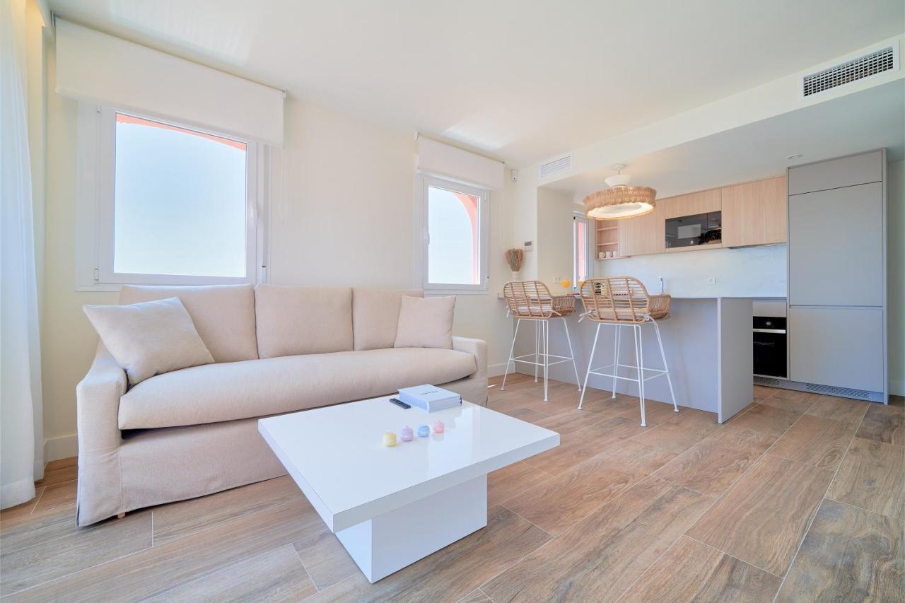 Sea Suite Beachfront Marbella Eksteriør bilde