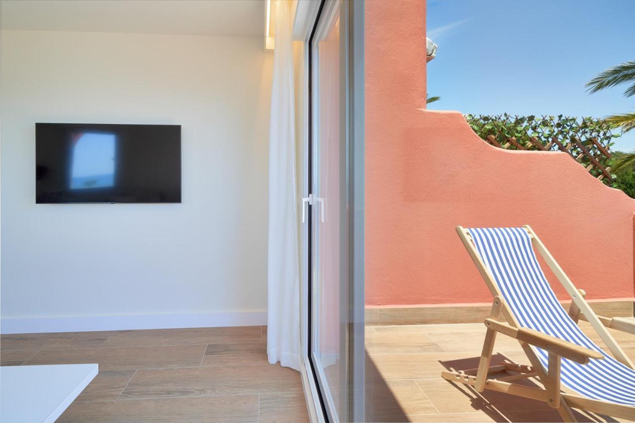 Sea Suite Beachfront Marbella Eksteriør bilde
