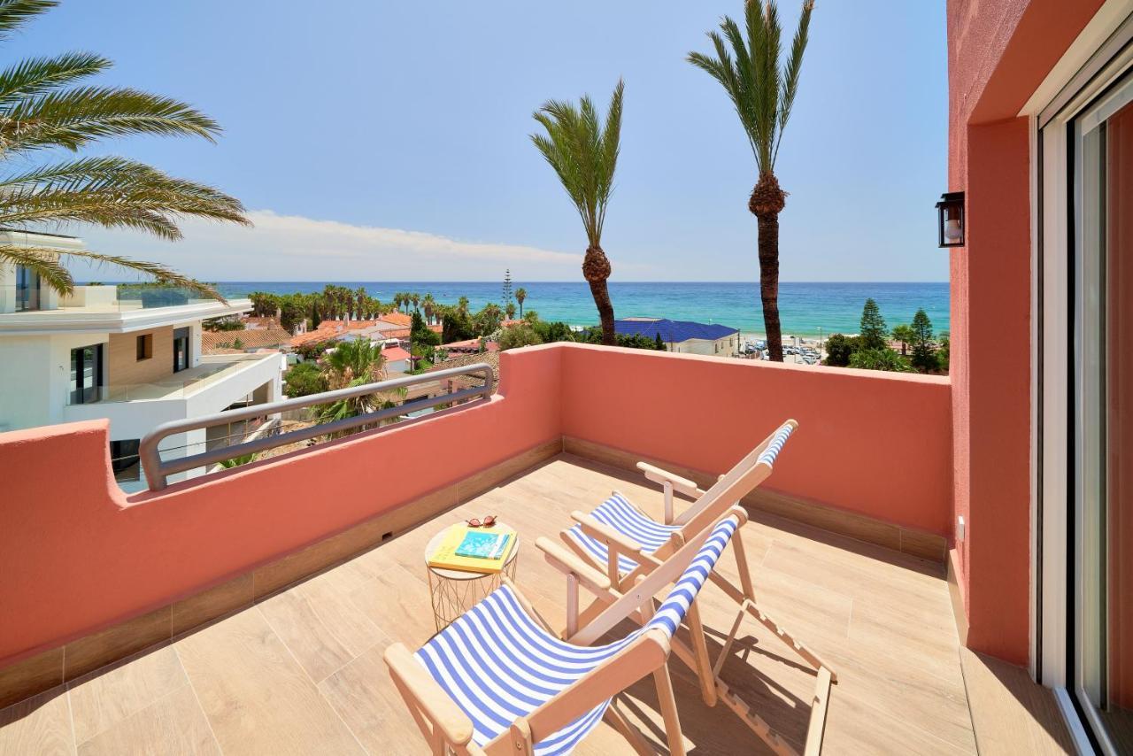 Sea Suite Beachfront Marbella Eksteriør bilde