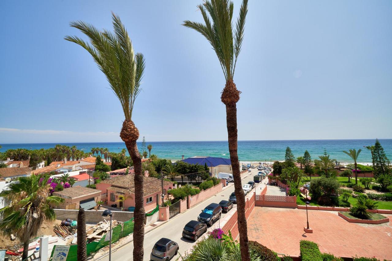 Sea Suite Beachfront Marbella Eksteriør bilde